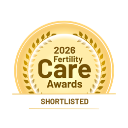 2026 Fertility Care Awards Shortlisted